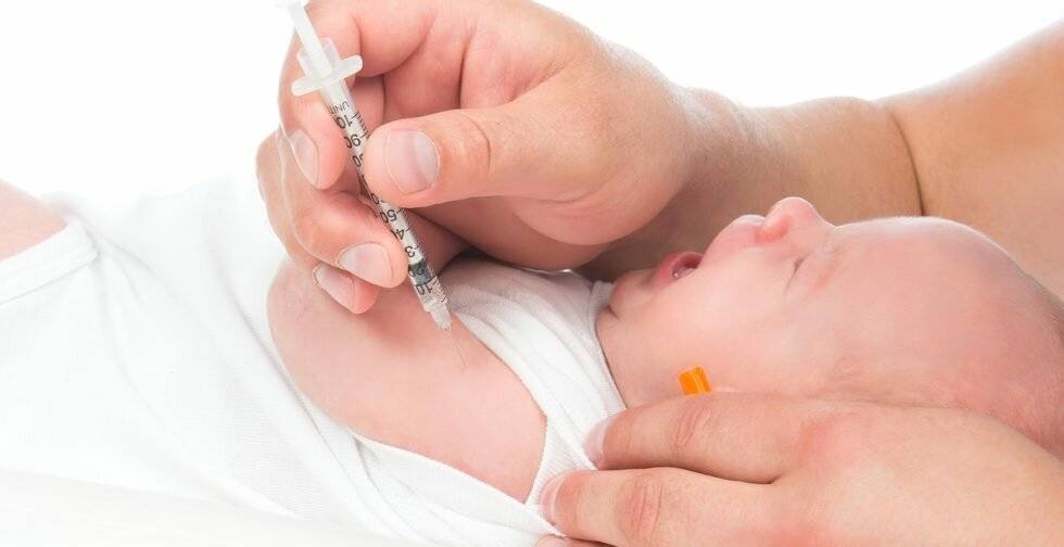 Подготовка ребенка перед прививкой