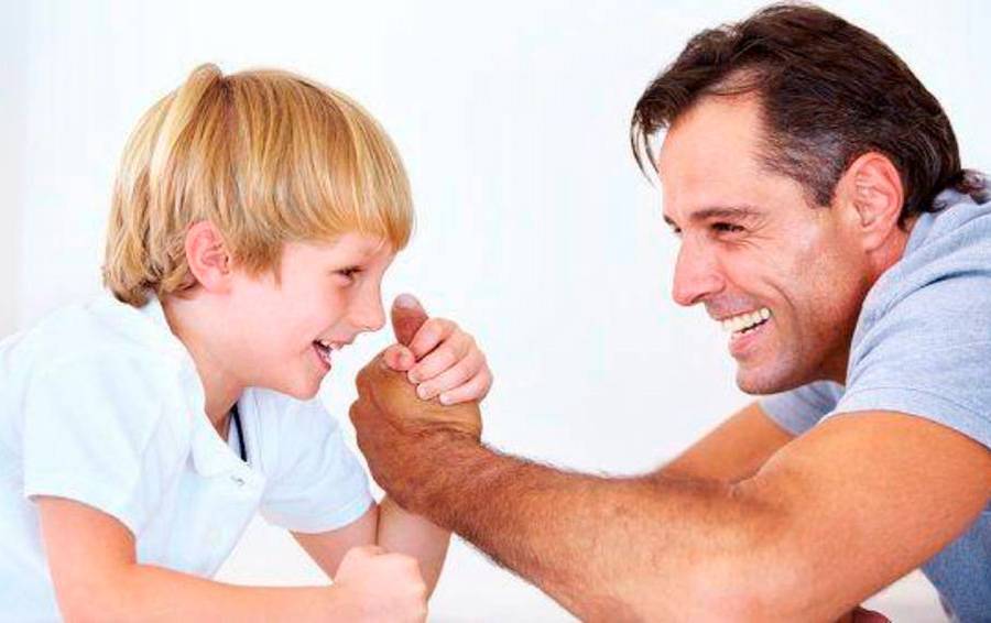 Как воспитать мальчика без отца? советы психологов.
