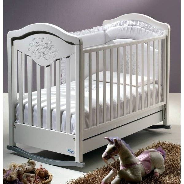 Лучшие кроватки для новорожденных: рейтинг 10 лучших моделей, характеристики, стоимость