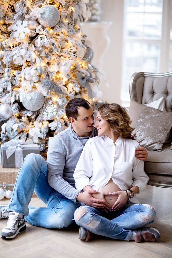 Новогодние праздники и беременность: как совместить удовольствия?