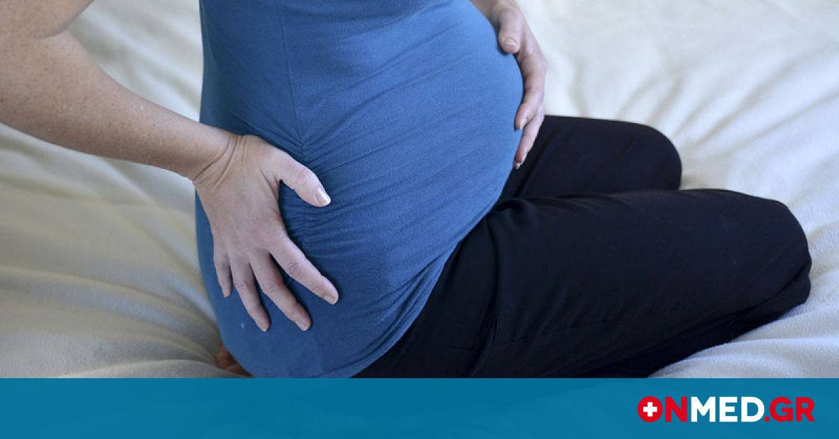 Почему у женщины болит левый бок при беременности?