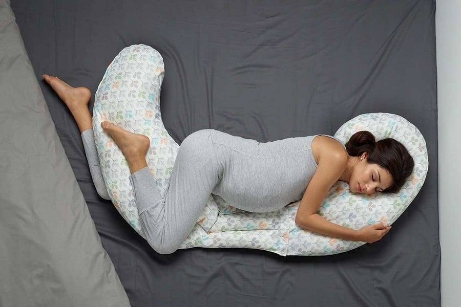 Почему беременным нельзя спать на спине: риски, оптимальное положение