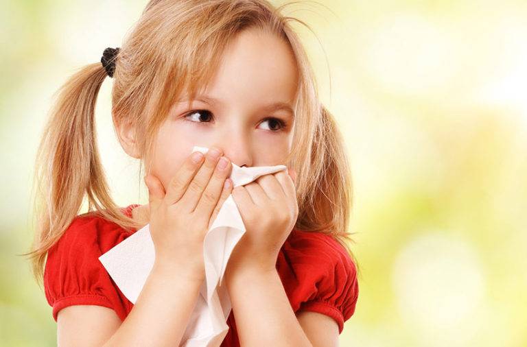 Аллергический ринит симптомы у детей и взрослых