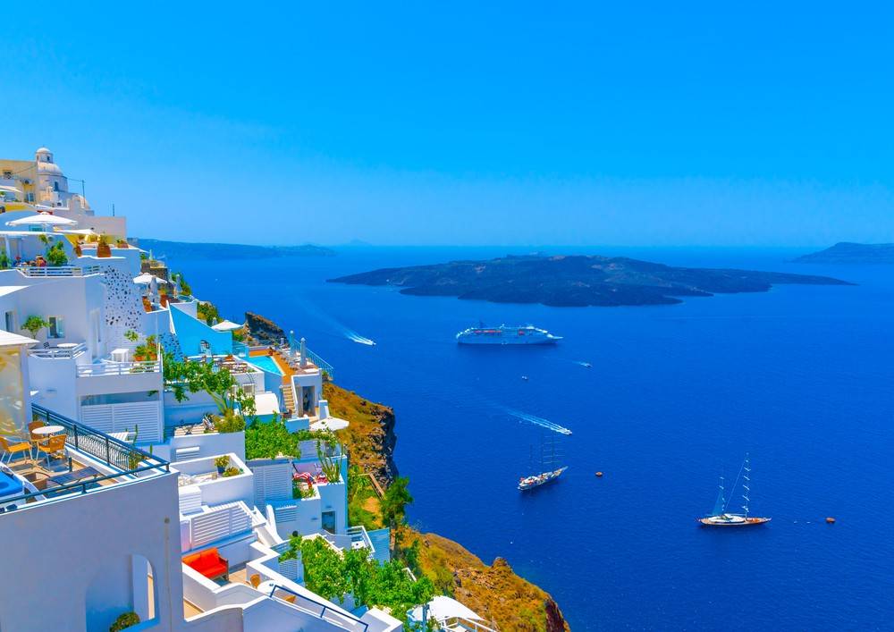Лучшие острова греции для отдыха летом 2019