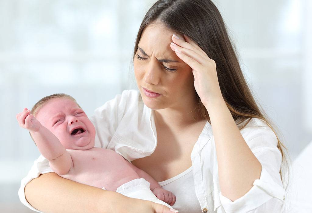 Как понять, что новорожденный не наелся при грудном вскармливании