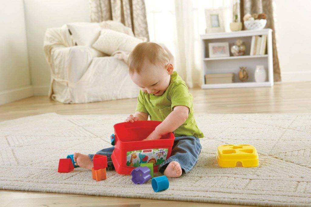 Как научить ребёнка убирать за собой игрушки