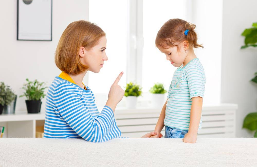 Ребёнок не слушается, а ему всего 2 года, какие меры предпринять и что делать?