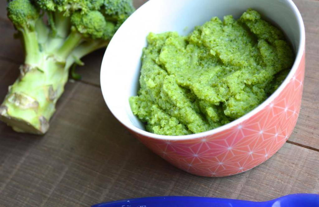 Идеальный овощ для первого прикорма: капуста брокколи, и как ее приготовить для грудничка