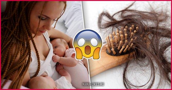 Можно ли красить волосы кормящей маме - топотушки