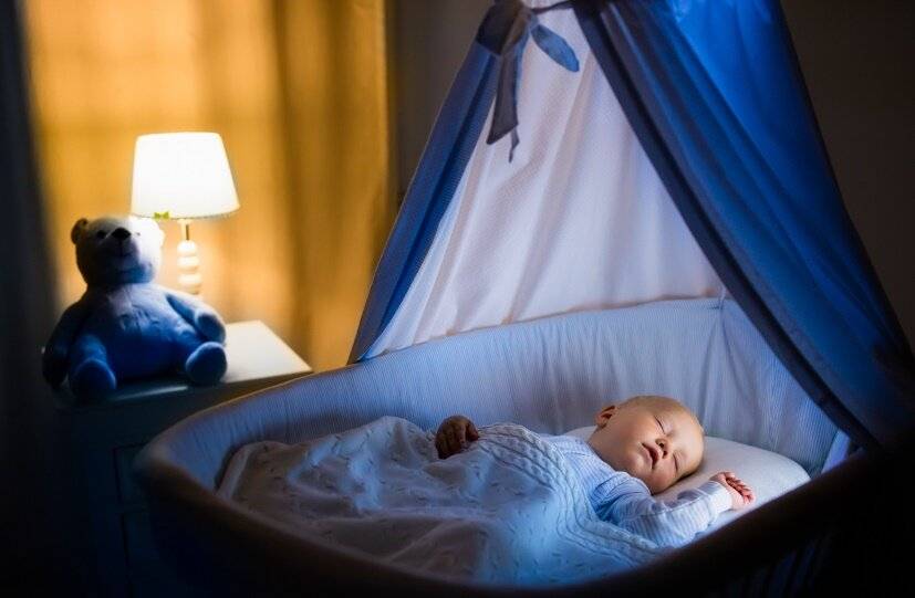 Учить ли спать ребенка без мамы, если нужно уехать?