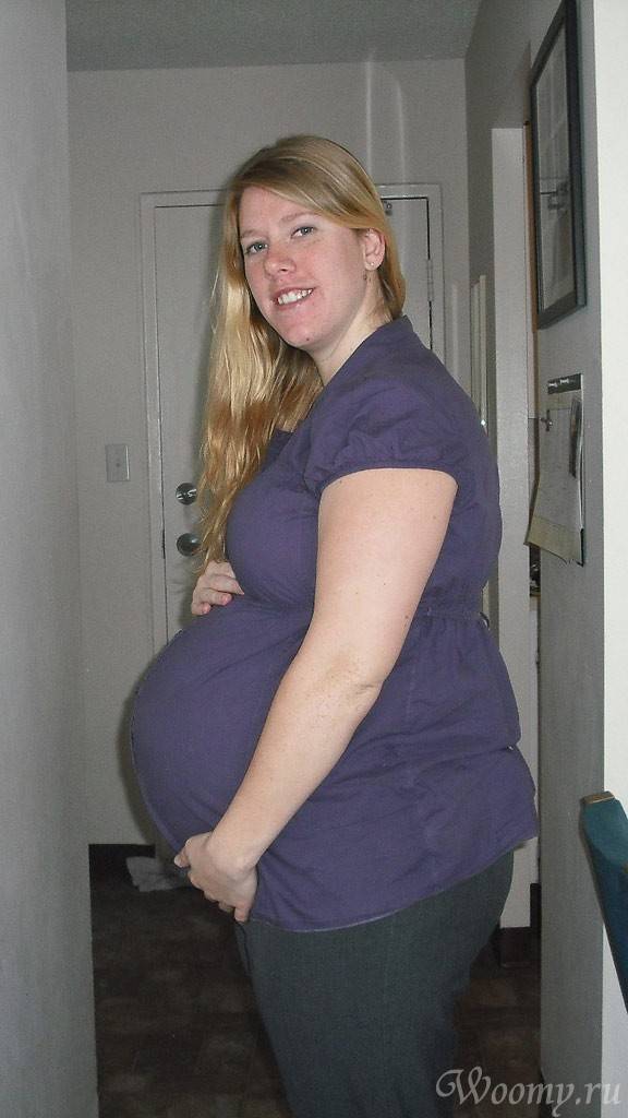 Роды на 36 неделе беременности