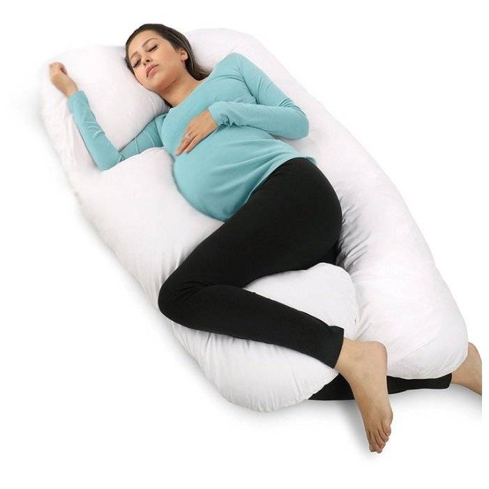 Как выбрать подушку для беременных - какой наполнитель лучше