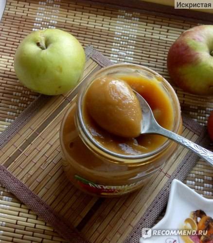Как сделать яблочное пюре для грудничка