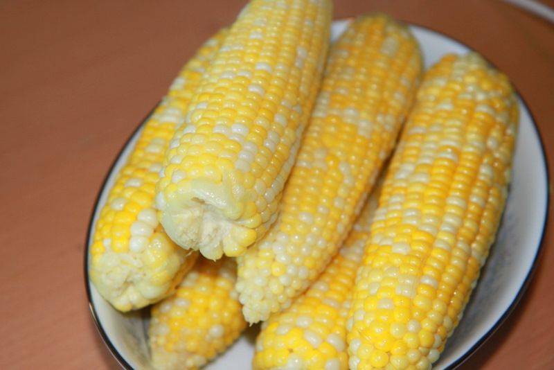 Можно ли есть кукурузу при беременности, и в каком виде?