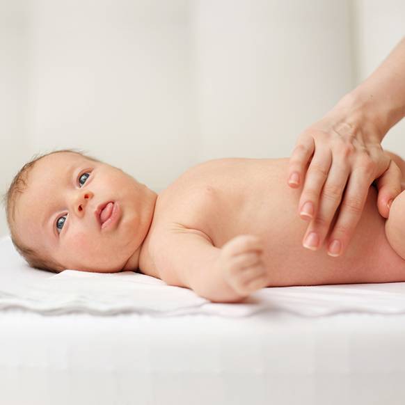 Вздутие живота у ребенка: причины и возможные меры лечения