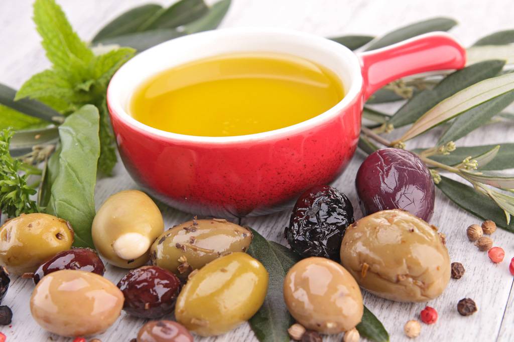 Оливковое масло – ваш помощник в борьбе с растяжками