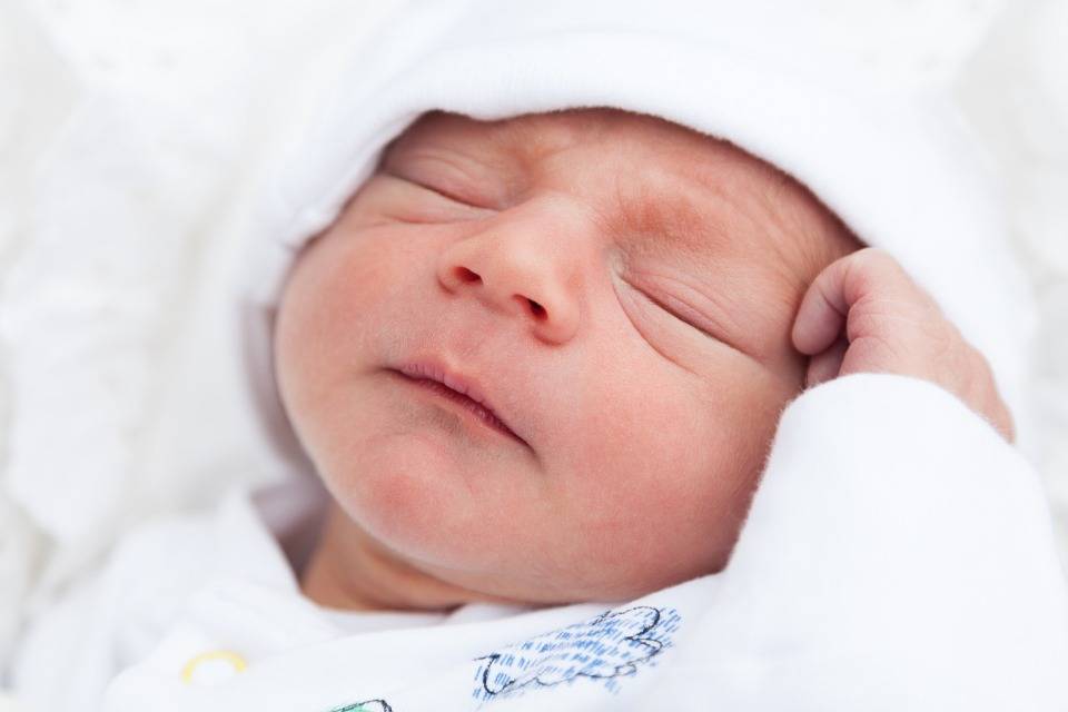 Мало кто знает эти удивительные факты о новорожденных