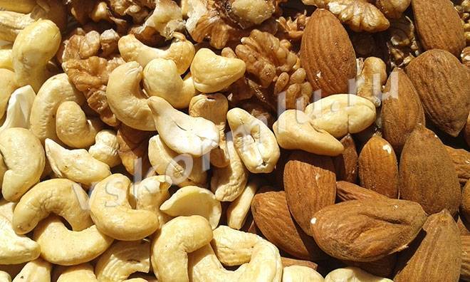 Можно ли орехи при грудном вскармливании