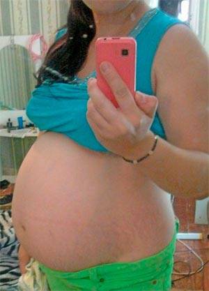 Подробно о 34 неделе беременности: что происходит, возможные риски, развитие плода, вес ребенка, фото, видео    - календарь беременности