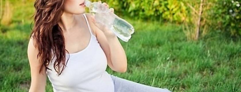 Можно ли пить газировку во время беременности