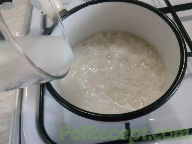 Рисовая каша для грудничка: как и когда вводить в прикорм, как сварить на молоке или воде самостоятельно, рецепты приготовления, польза для ребенка