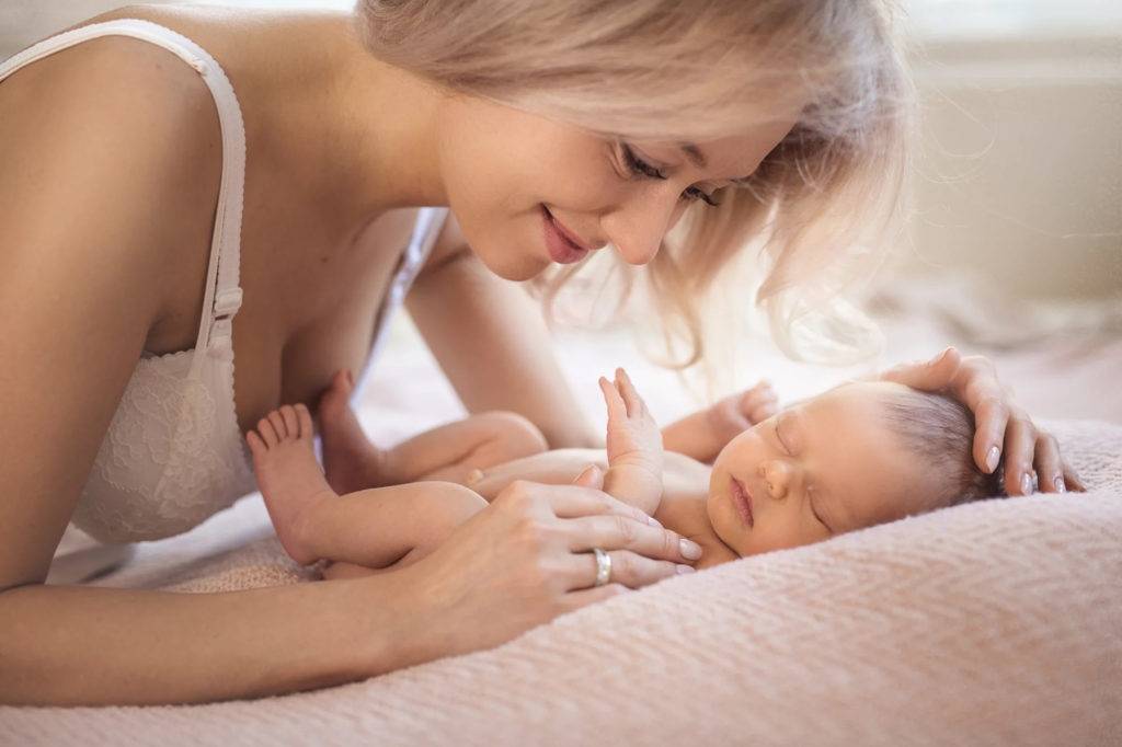 10 вещей, которые должен понять мужчина, когда его жена становится мамой