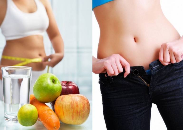 Как похудеть во время беременности: диета и упражнения для снижения веса