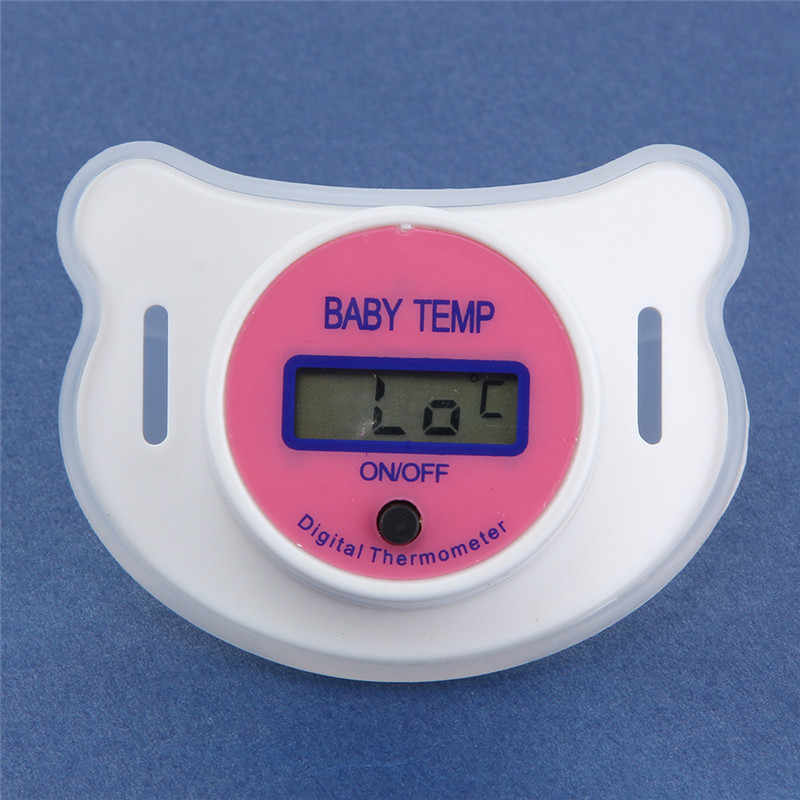 Цифровой термометр-соска little doctor ld- 303