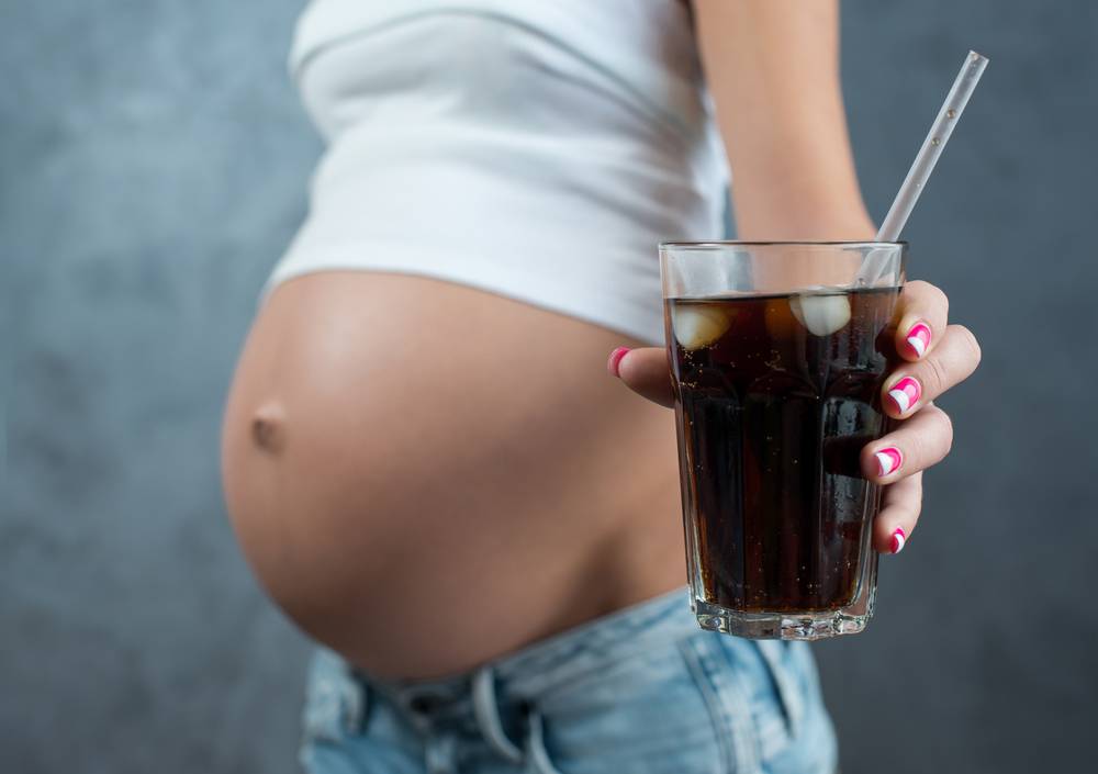 Польза и вред минеральной воды при беременности